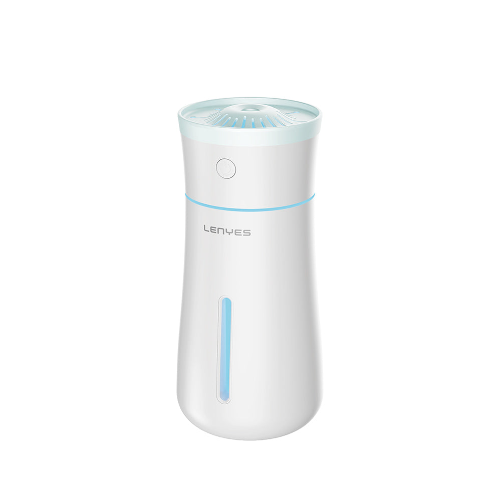 Lenyes LHU03 Vazo Tipi RGB Atmosfer Işıklı Nano Sprey Sessiz Hava Nemlendirici Lenyes LHU03 Vazo Tipi RGB Atmosfer Işıklı Nano Sprey Sessiz Hava Nemlendirici